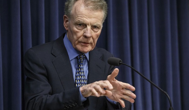 Top Illinois Dem Caught Up in Sexual Harassment Scandal