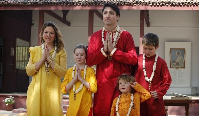 Justin Trudeau's Laughable, Disastrous Trip to India