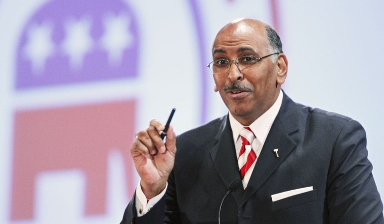 Former RNC Chair Steele Blasts CPAC Exec for 'Painfully Stupid' Comment