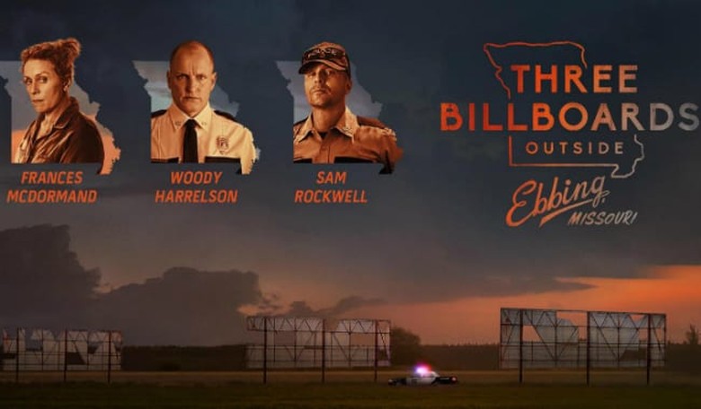 Three Billboards: A Surprising Meditation on God's Grace