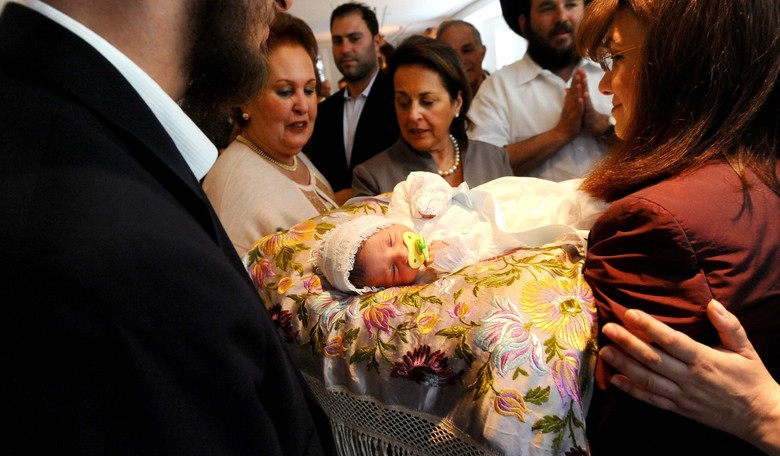 Iceland Is Trying to Ban Male Circumcision