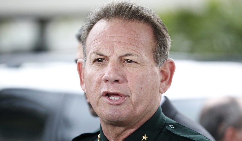 Broward County Sheriff Scott Israel Faces No-Confidence Vote After Botched School Shooting Response