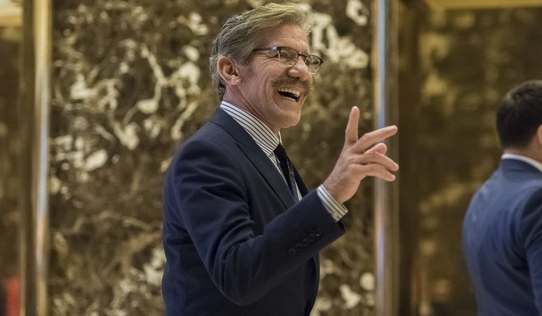 Geraldo Predicts Trump Will Do 'More Than Obama Ever Did' for Gun Control