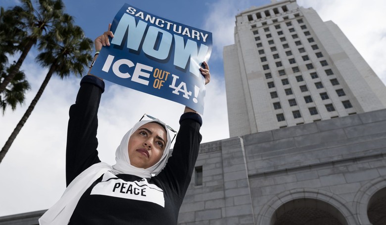 L.A. Mayor ‘Not Scared At All’ of Being Arrested for Sanctuary City Status