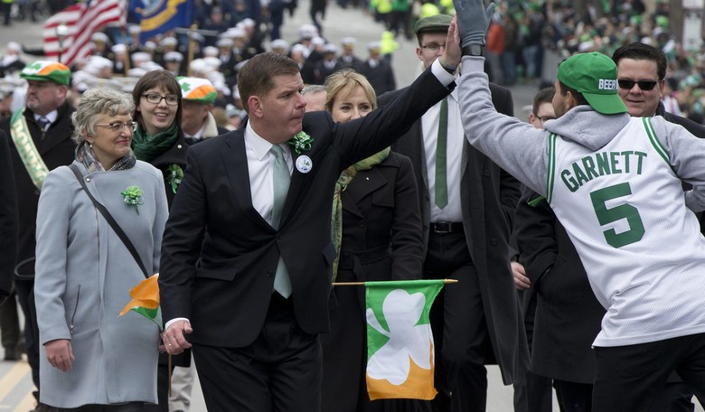 Boston Mayor: 'Deep Down' Trump is 'Very Pro-Immigrant'