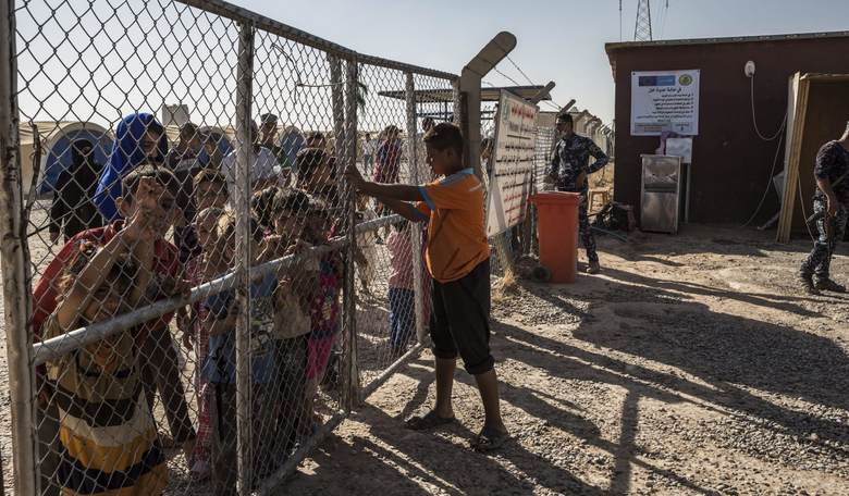 Iraq Sentences ISIS Widow to Death, Imprisons Others for Life