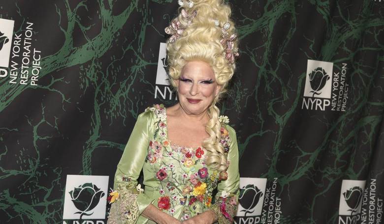 Bette Midler Gets Destroyed on Twitter for Sharing Fake Trump Quote Debunked in 2015