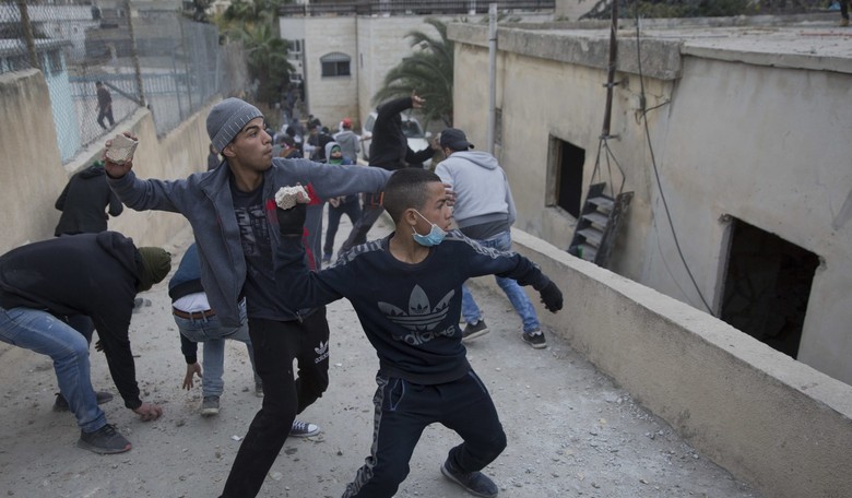 The Palestinian Problem Is Dying of Natural Causes