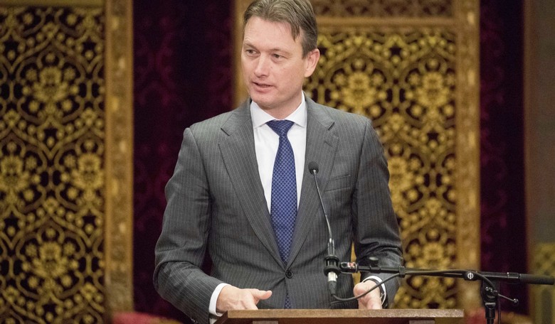 Dutch Foreign Minister Steps Down After Lying About Meeting With Putin