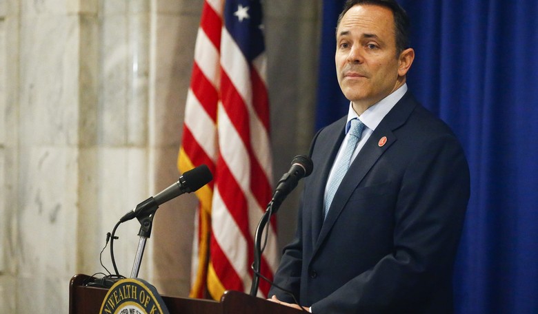 Note to Matt Bevin: There Is No Direct Link Between Video Games and Teenage Violence