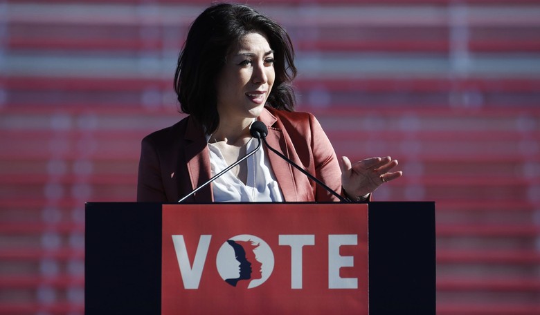 Cher-Backed Idaho Democrat Hopes to be Nation’s First Native American Governor