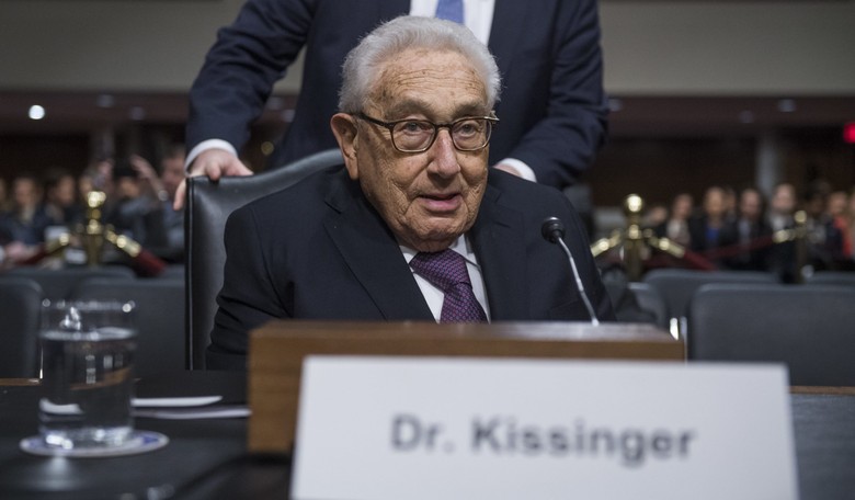 Kissinger: 'Temptation to Deal' with North Korea 'with a Pre-emptive Attack is Strong'