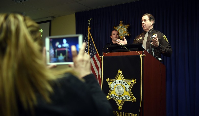 Detroit Area Sheriff Puts His Officers on Notice: 'Our Job Is to Go in Without Delay'