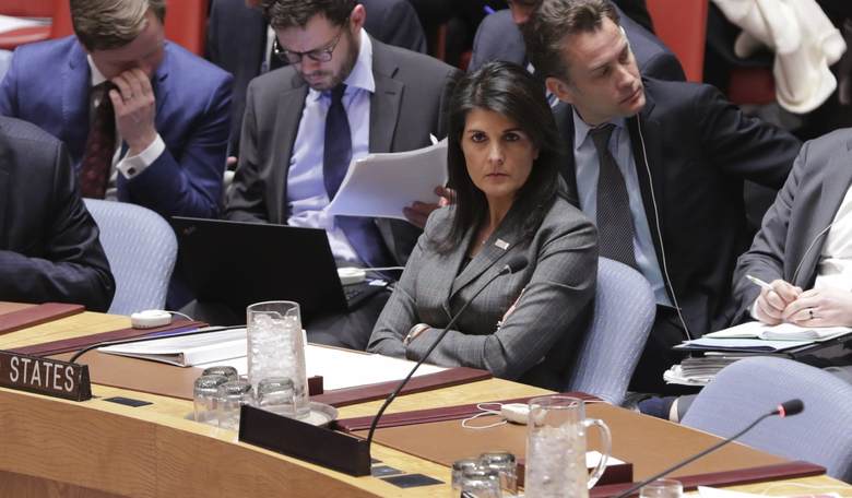 Nikki Haley Blasts ‘White Supremacist’ Twitter Attack With Powerful Statement About Her Identity