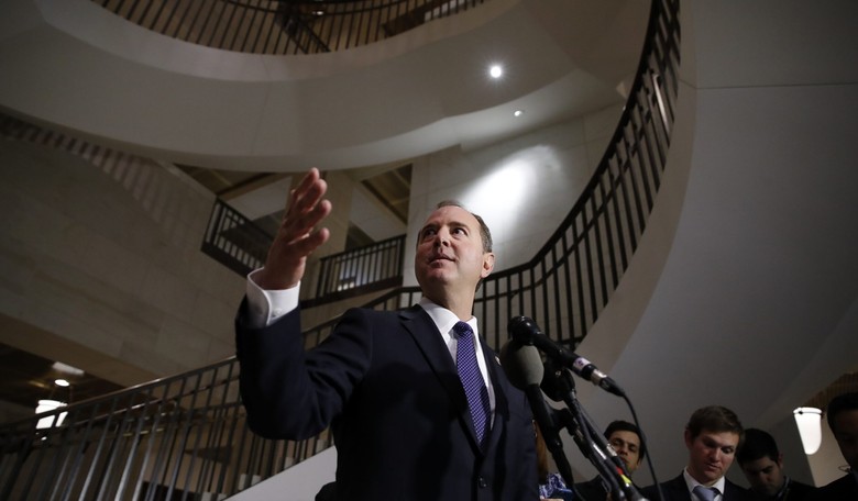 The Democrats' Election Interference Projection
