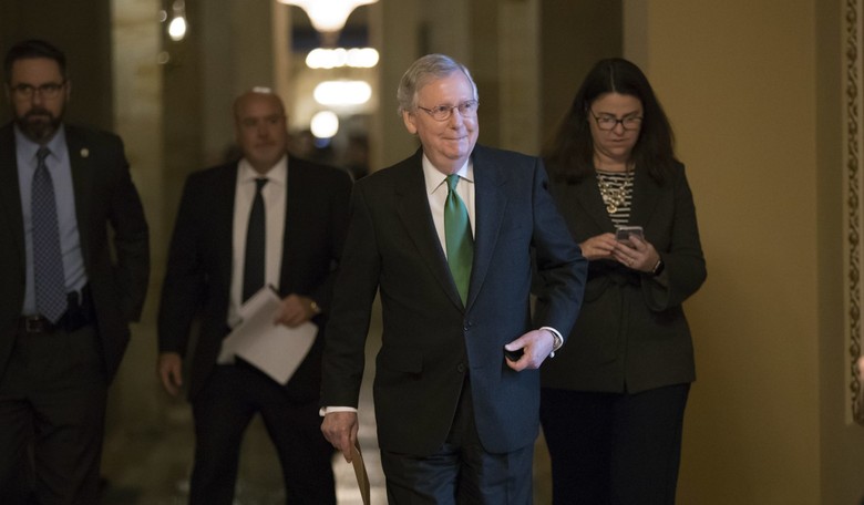 McConnell, Schumer Strike 2-Year Budget Deal to Avert Shutdown
