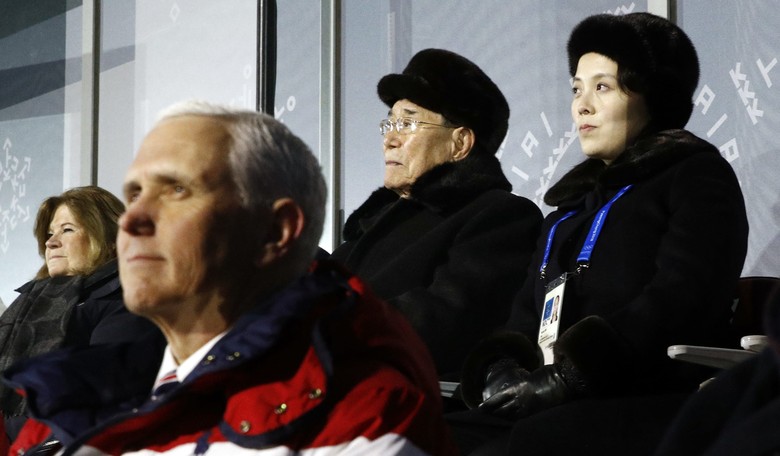 American Media Can't Stop Gushing About the North Korean 'Charm Offensive' at the Olympics