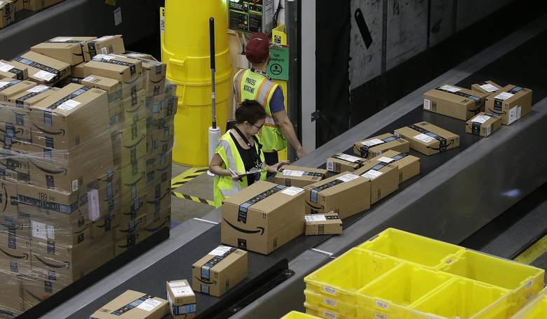 Amazon Employee Wristband Patents Light Fire Under Privacy Advocates