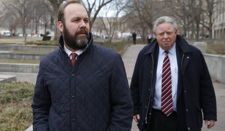New Raft of Federal Charges Against Manafort, Gates Across the Potomac