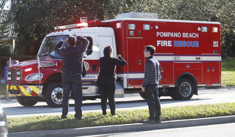 From Parkland to Princeton, America's Adults Abdicate Responsibility