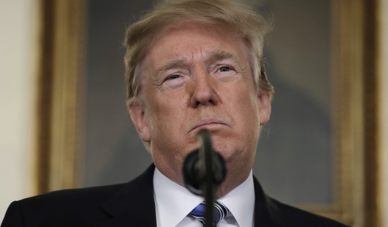 Trump Tells Nation's Schoolchildren To Seek Help if They Feel 'Lost, Alone, Confused or Scared'
