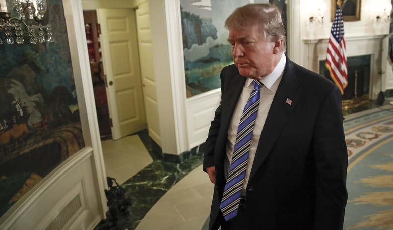 Trump: Reaction to School Shooting 'Must Actually Make Difference'