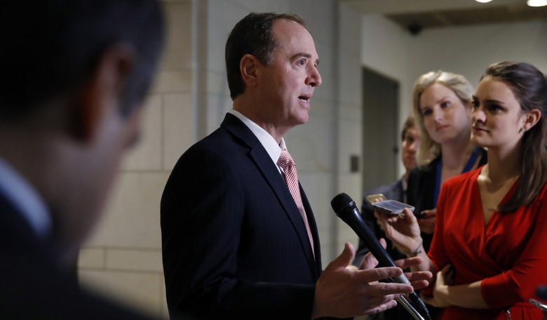 Schiff: Dems' FISA Memo Undercuts Trump 'Deep State' Claims
