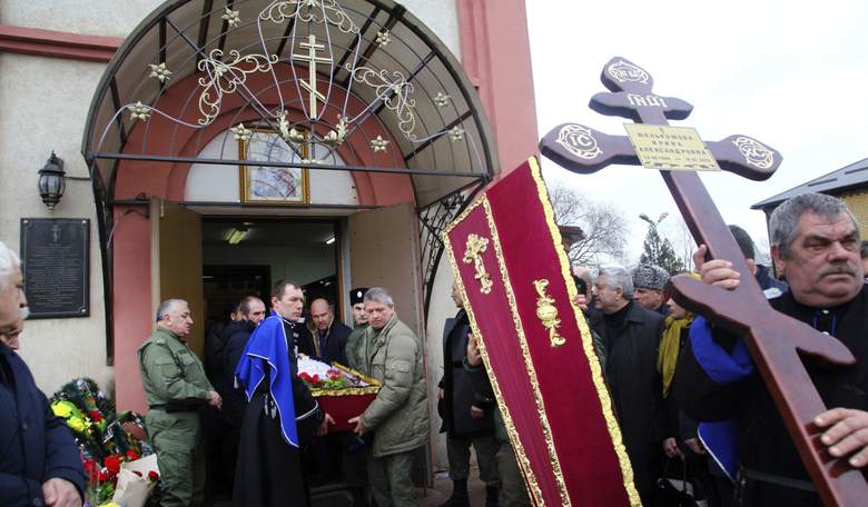 Russian Muslim: ISIS-Claimed 'Allahu Akbar!' Church Shooter Has 'Nothing to do With the True Islam'