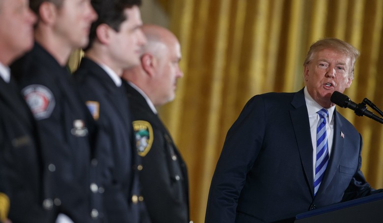 Trump Asks Sessions to Draft Rule 'Banning All Devices That Turn Legal Weapons into Machine Guns'