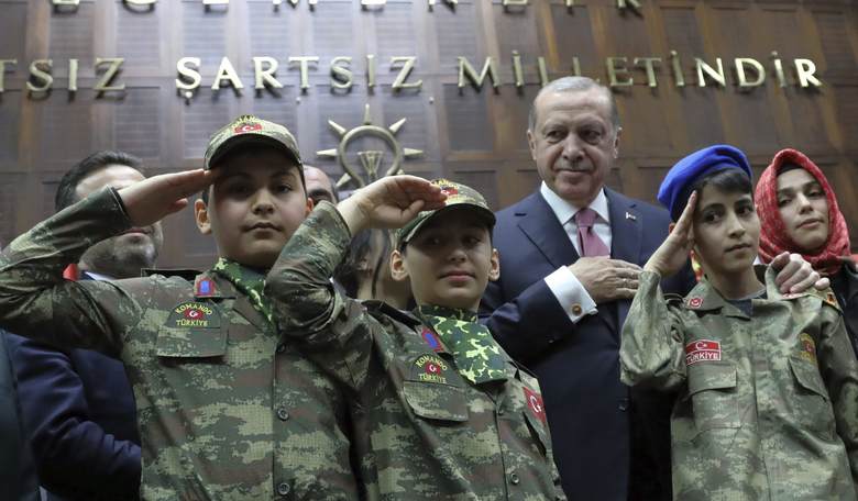 Afrin Marks the Point of Collapse for American Influence in Syria