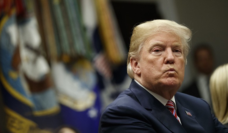 Trump: Gun Purchases Should All be at 21, 'and the NRA Will Back It'