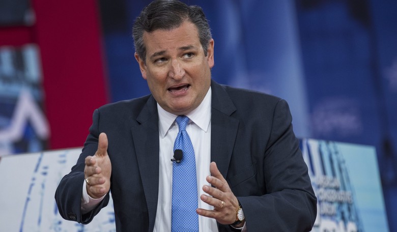 Cruz Calls Reaction to Florida High School Shooting 'Tiresome'
