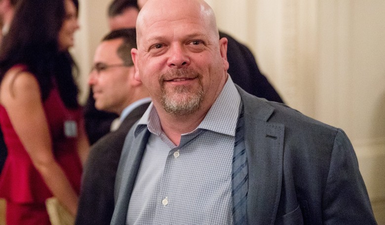 Rick Harrison of 'Pawn Stars': 'Kill the Liberals with Logic'