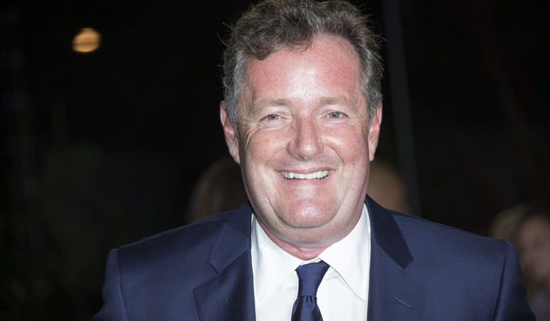 Cancel Culture Comes for Piers Morgan