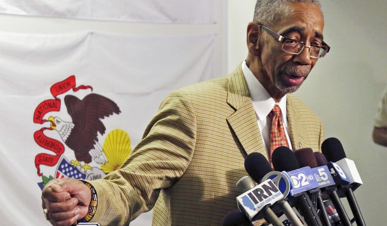 Congressman Asks if Trump Had 'Lynching Tree' at Black History Month Event