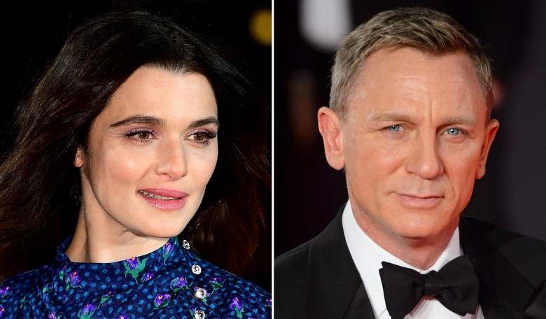 Actress Rachel Weisz Speaks Out Against Idea of Female James Bond