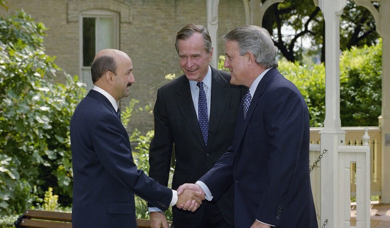 Former Canadian PM: NAFTA Fulfilled Bush’s Vision for Mexico