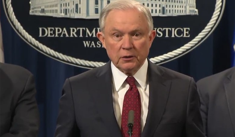 The Sessions Mystery