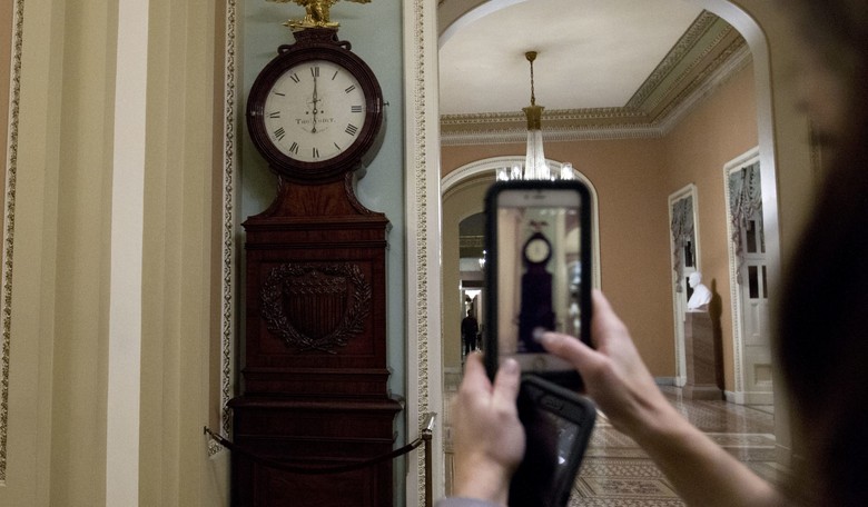 The Morning Briefing: Shutdown Averted, the Latest RUSSIA Collusion, and Much, Much More
