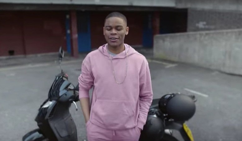 AXE Asks ‘Is It Ok for Guys’ to Wear Pink?
