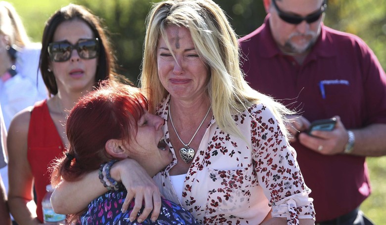 MSNBC's Nicole Wallace: We're Only Talking About Parkland Because White Kids Were Killed