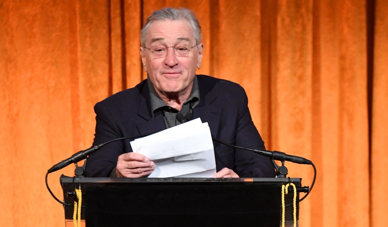 Why Should Robert De Niro Care How Many Lines Anna Paquin Spoke in 'The Irishman'?