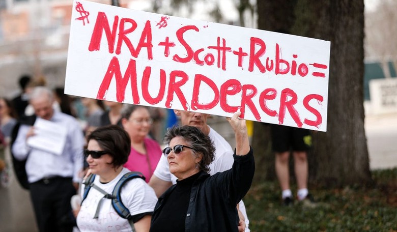 Sure, I’ll Say It: 'Liberals Don’t Want to Stop School Shootings'