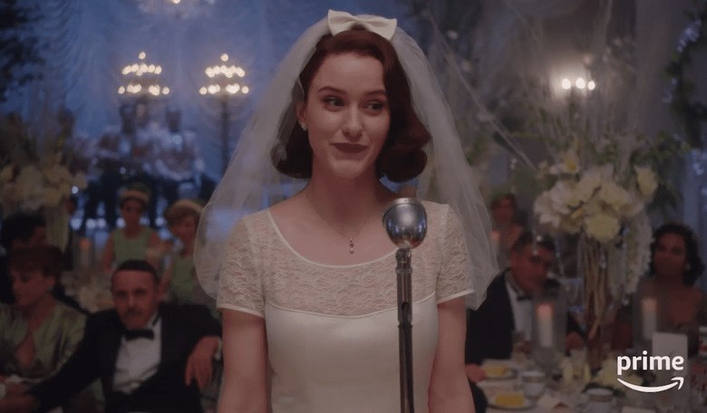Critics of 'The Marvelous Mrs. Maisel' Demand We Separate a Woman from Her Uterus