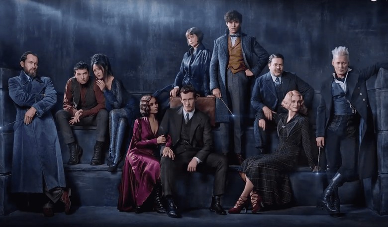 Latest SJW Meltdown: Dumbledore Won't Be Gay Enough in Harry Potter Spinoff