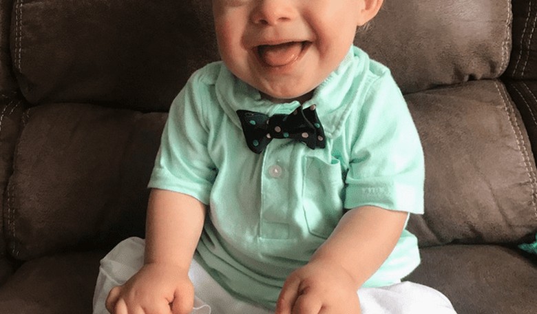 Meet Lucas, the First Gerber Baby with Down Syndrome