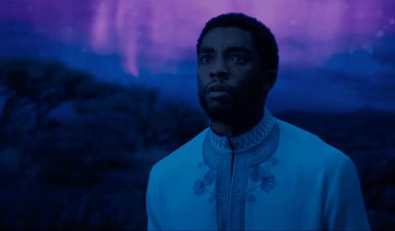 Black Panther's Home Country Is 'Practically Alt-Right Africa,' Reviewer Says