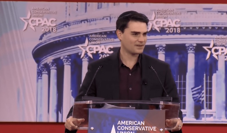 Ben Shapiro Spoke Some Uncomfortable Truths at CPAC