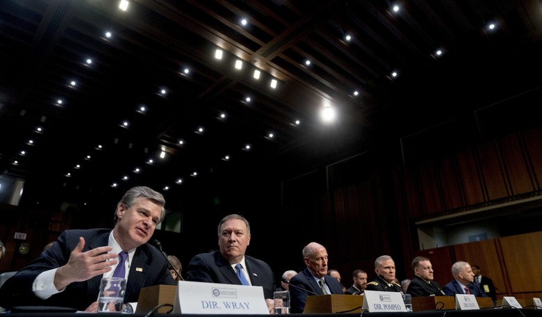 The Morning Briefing: Spooks Testify about RUSSIA, Schiff's Memo and Much, Much More