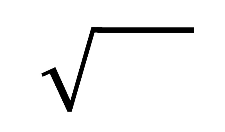 Student Faces Expulsion After Saying a Math Symbol Looks Like a Gun